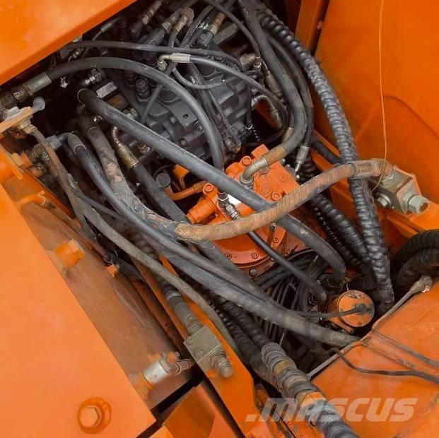 Doosan DH150W-7 Εκσκαφείς με τροχούς - λάστιχα