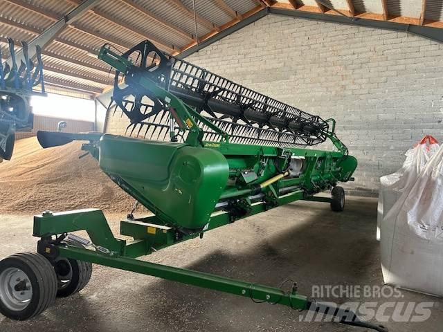 John Deere S 670 i Θεριζοαλωνιστικές μηχανές