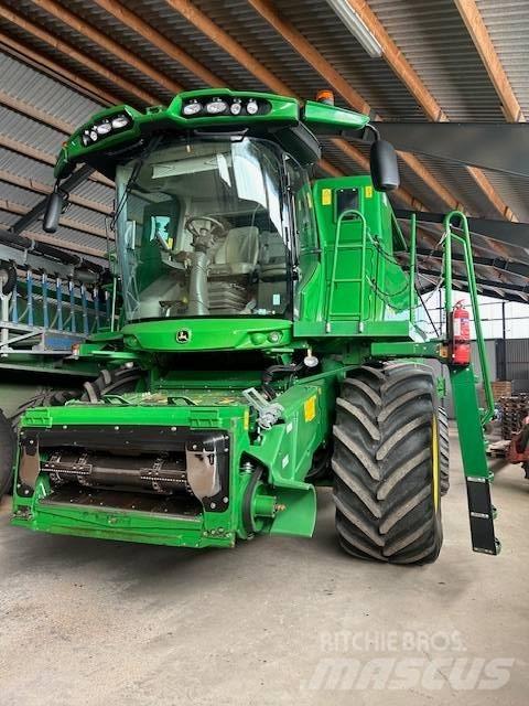 John Deere S 670 i Θεριζοαλωνιστικές μηχανές