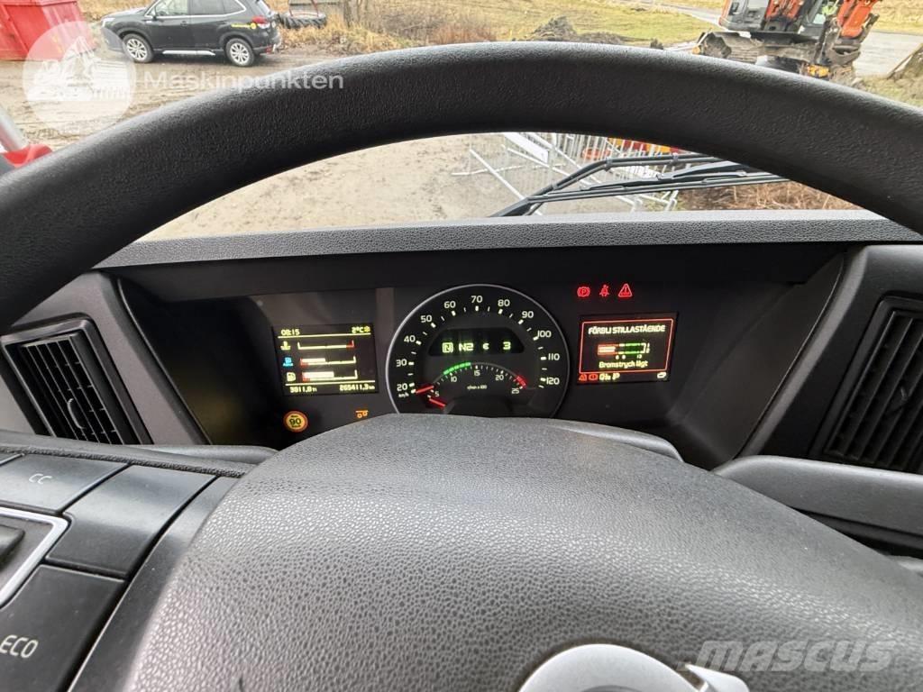 Volvo FMX 540 Φορτηγά Ανατροπή