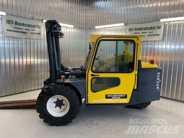 Combilift RT3000 Πετρελαιοκίνητα Κλαρκ