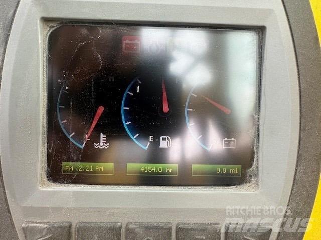 Combilift RT3000 Πετρελαιοκίνητα Κλαρκ