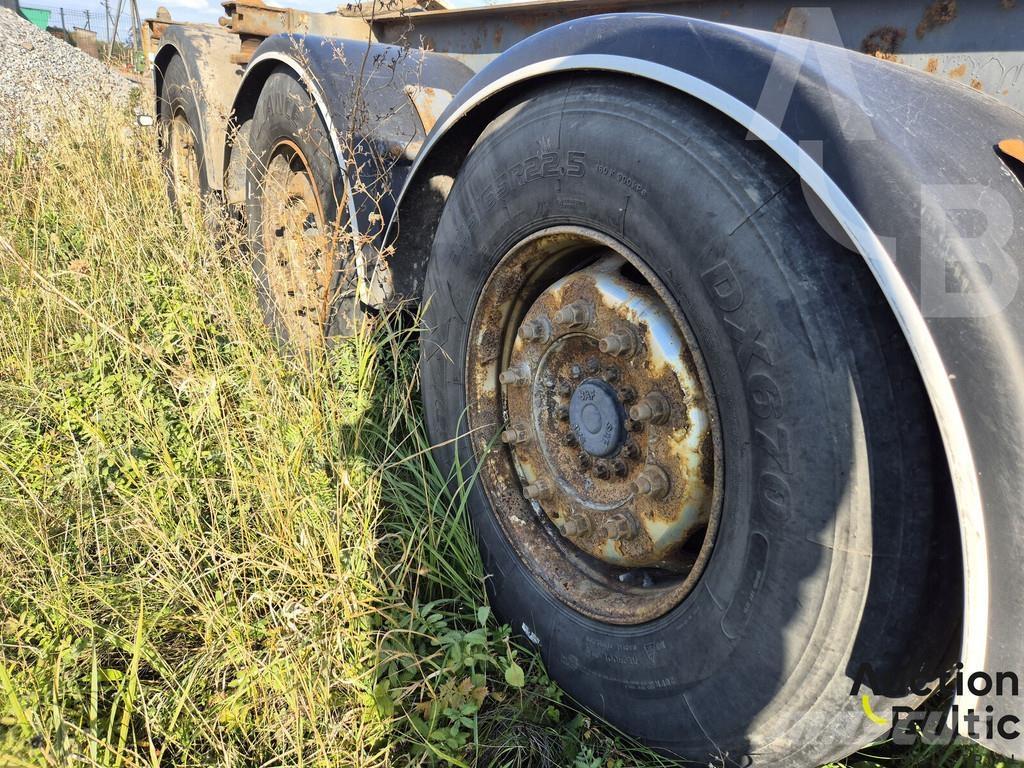 Renders N3ST31L Ημιρυμούλκες Κουρτίνα