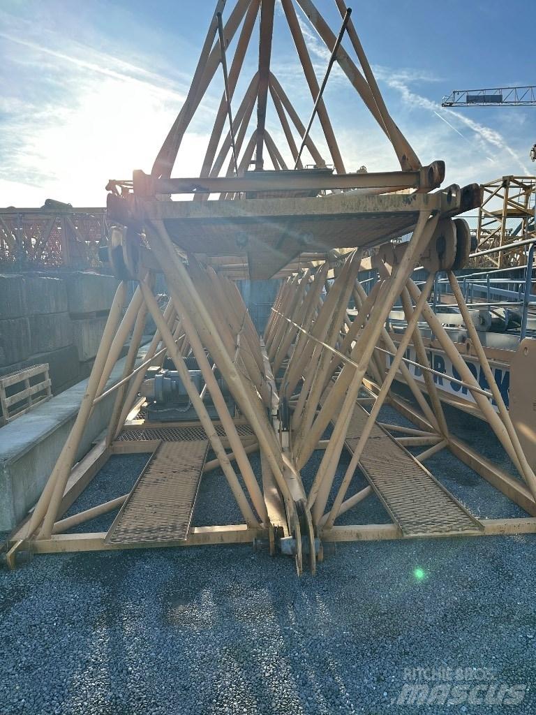 Liebherr 390 HCS 20 Πυργογερανοί
