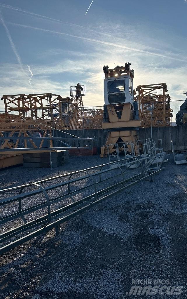 Liebherr 390 HCS 20 Πυργογερανοί