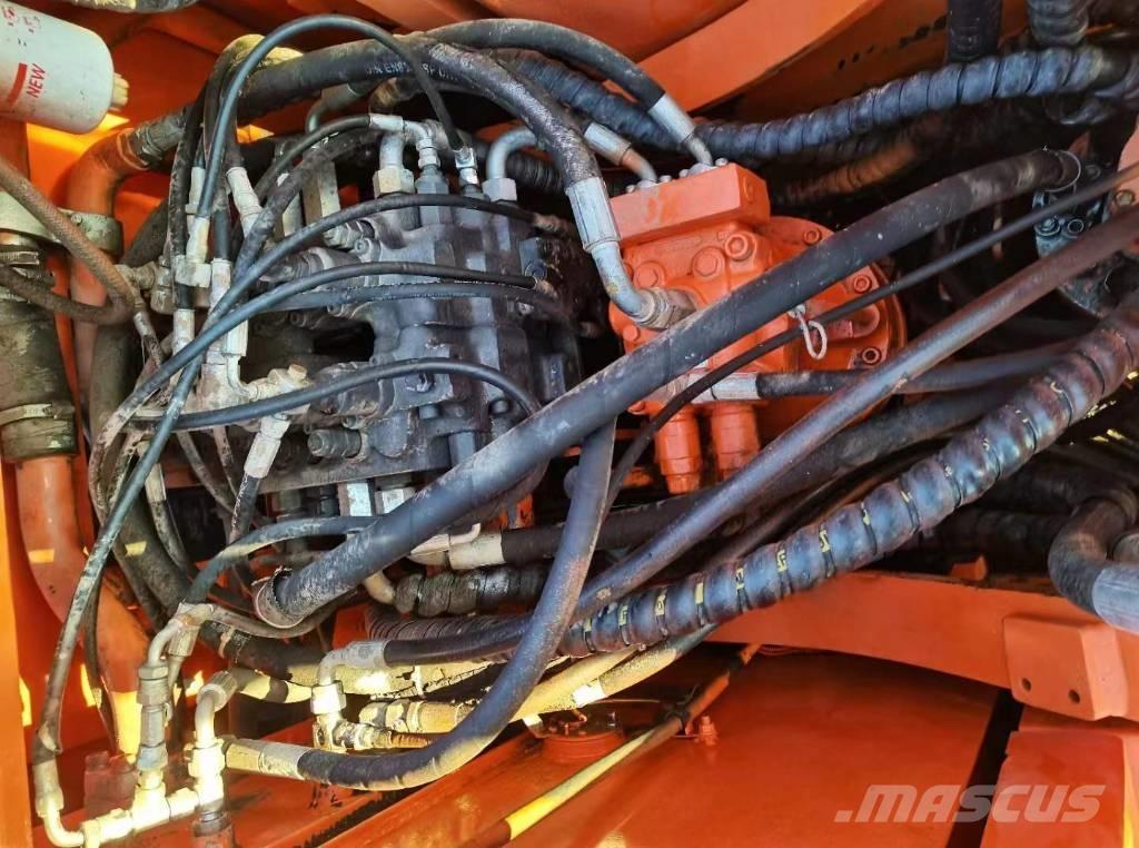 Doosan 150 W-7 Εκσκαφείς με τροχούς - λάστιχα