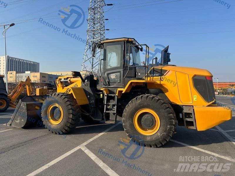 LiuGong CLG 856 Φορτωτές με λάστιχα (Τροχοφόροι)