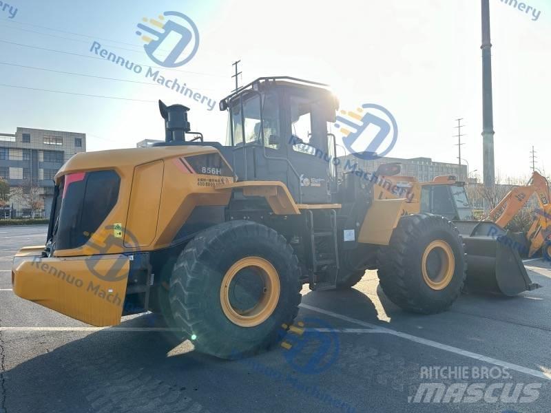 LiuGong CLG 856 Φορτωτές με λάστιχα (Τροχοφόροι)