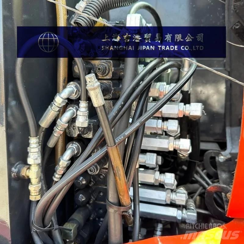 Kubota KX 155-5 Εκσκαφάκι (διαβολάκι) < 7t