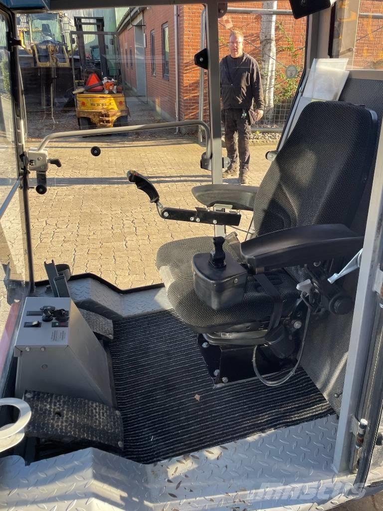 Optimas H99 Κατασκευές - Άλλα