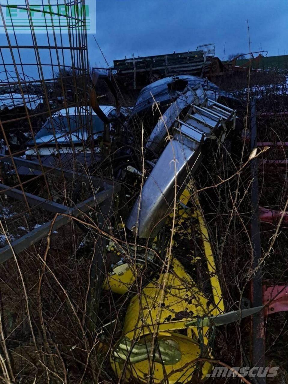 CLAAS jaguar 950 Μηχανές χορτονομής