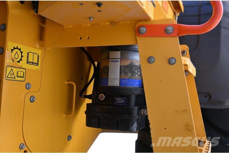 Volvo L90H Φορτωτές με λάστιχα (Τροχοφόροι)