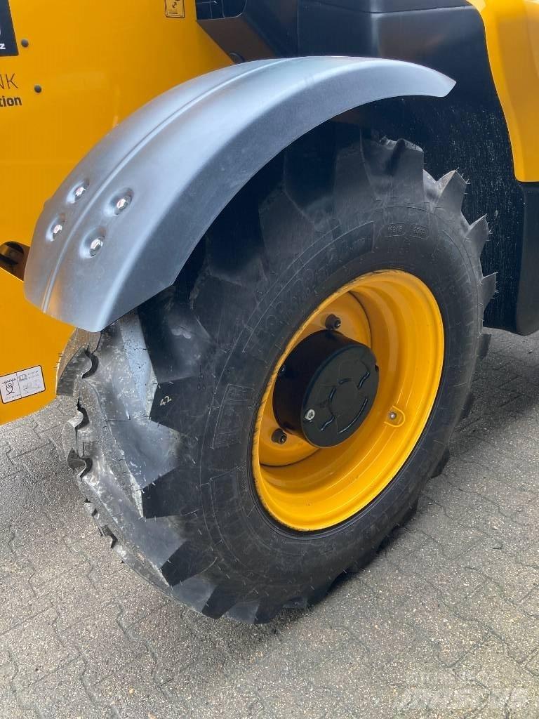 JCB 540-180 Τηλεσκοπικοί ανυψωτές