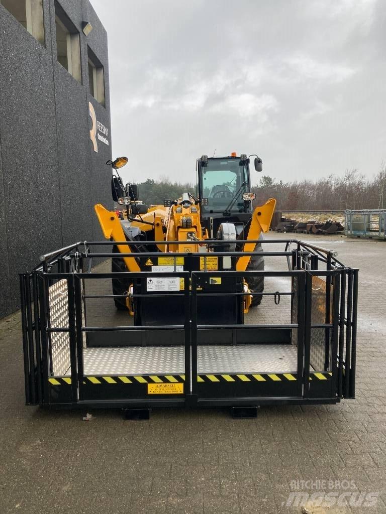 JCB 540-180 Τηλεσκοπικοί ανυψωτές
