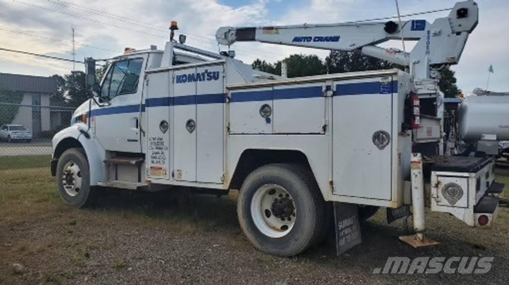 Sterling Acterra Δημοτικά οχήματα/Οχήματα γενικής χρήσης