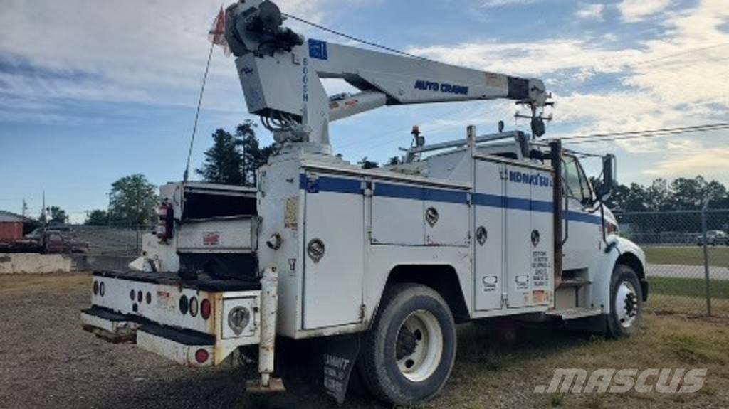 Sterling Acterra Δημοτικά οχήματα/Οχήματα γενικής χρήσης