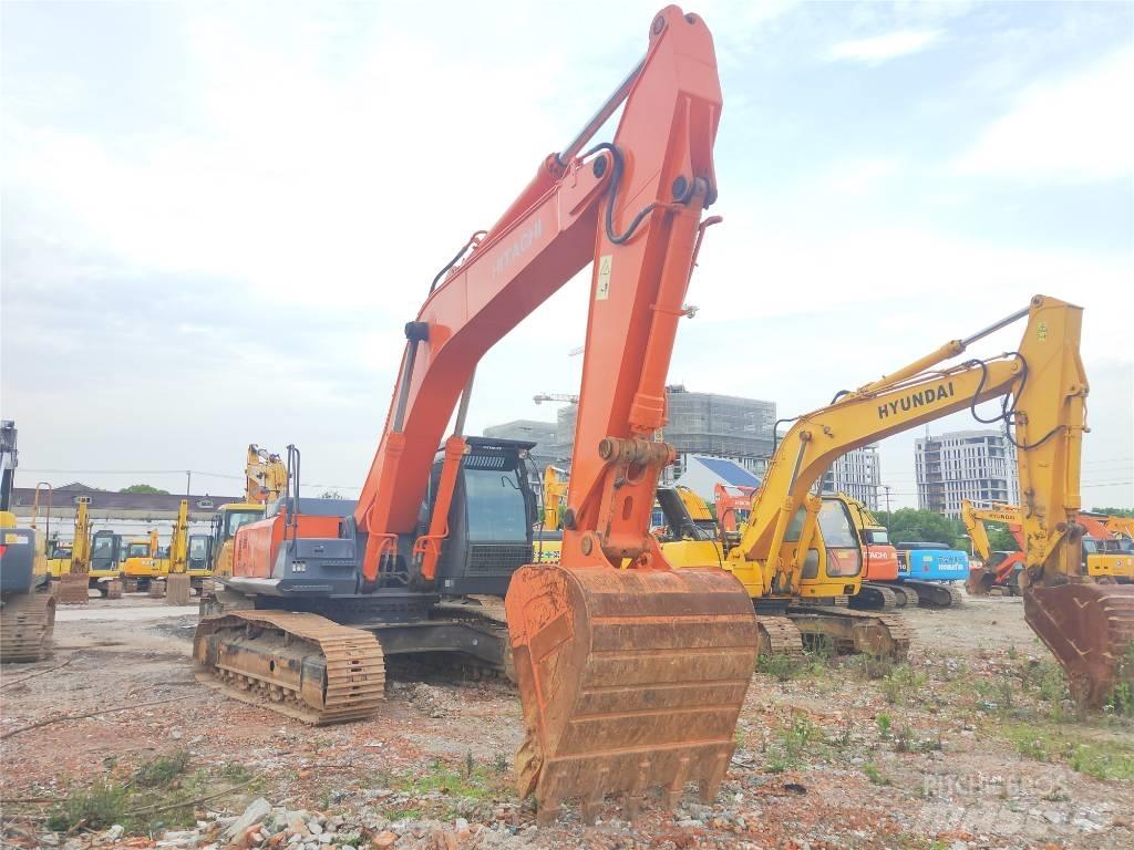 Hitachi ZX350H-3G Εκσκαφείς με ερπύστριες