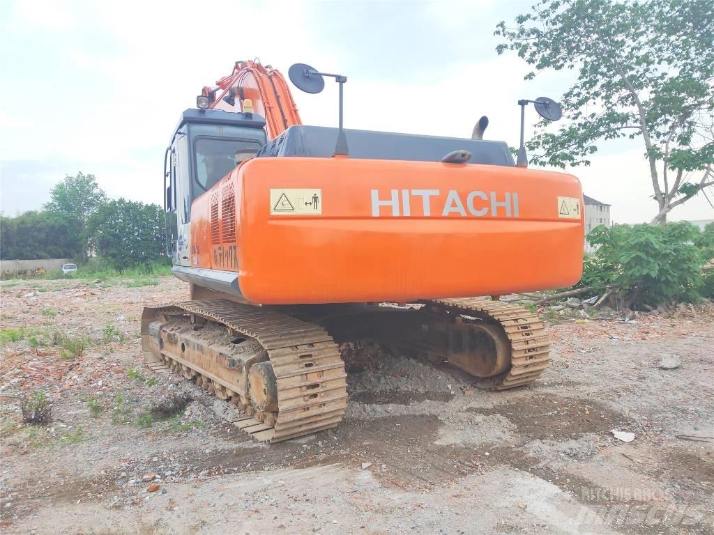 Hitachi ZX350H-3G Εκσκαφείς με ερπύστριες