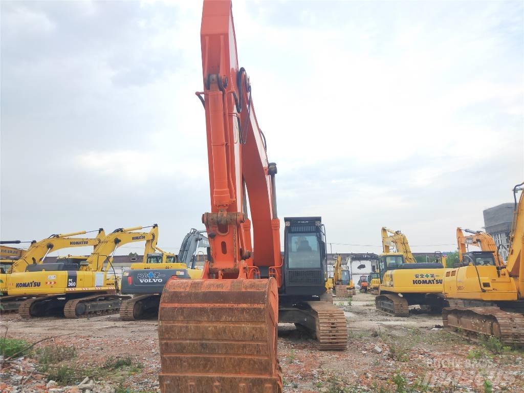 Hitachi ZX350H-3G Εκσκαφείς με ερπύστριες