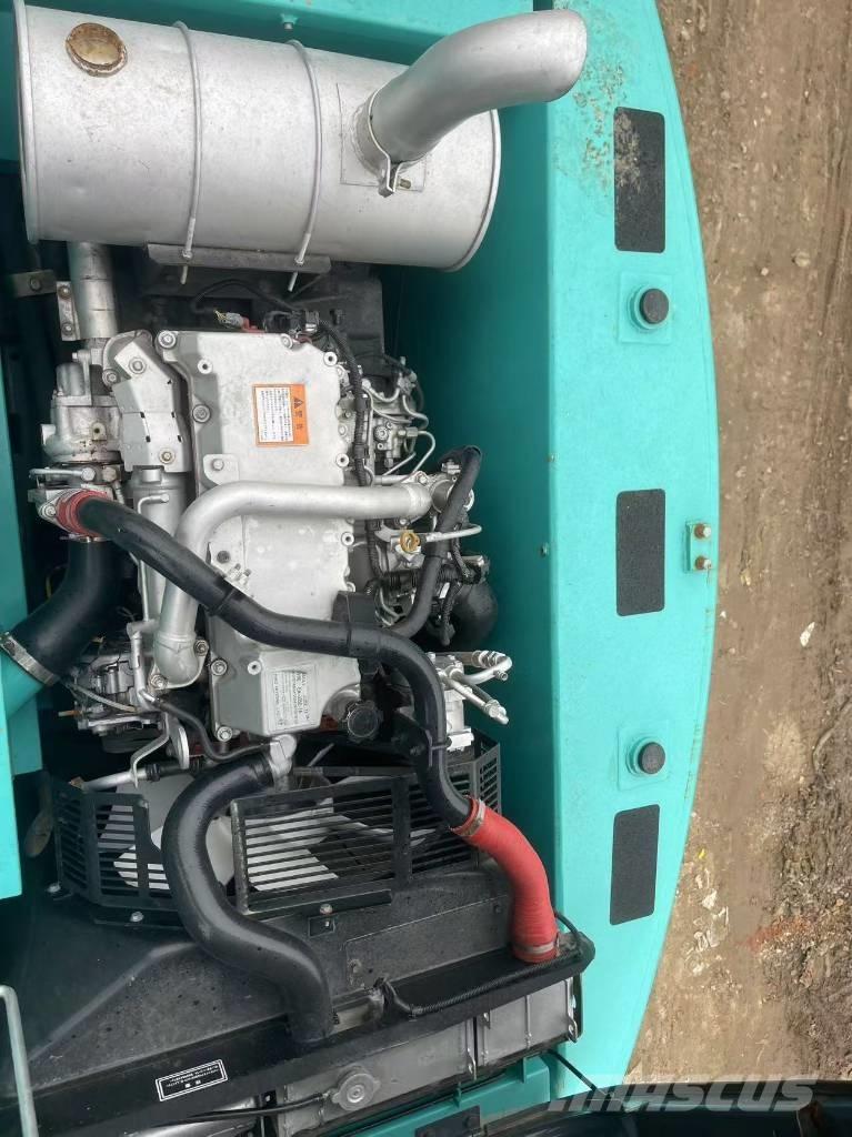 Kobelco 200 Εκσκαφείς με ερπύστριες