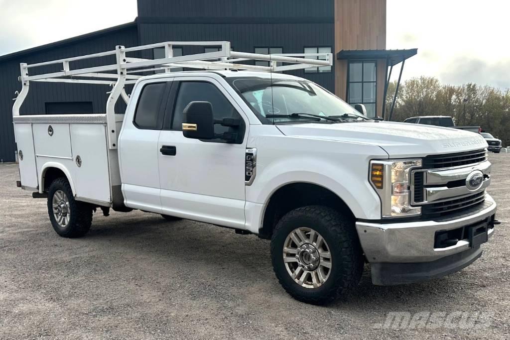 Ford F 350 XLT SD Pickup/Αγροτικό