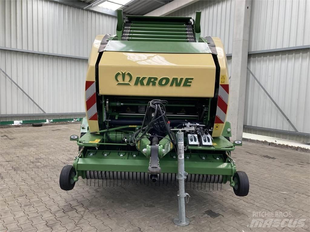 Krone CF 155 XC Πρέσες κυλινδρικών δεμάτων