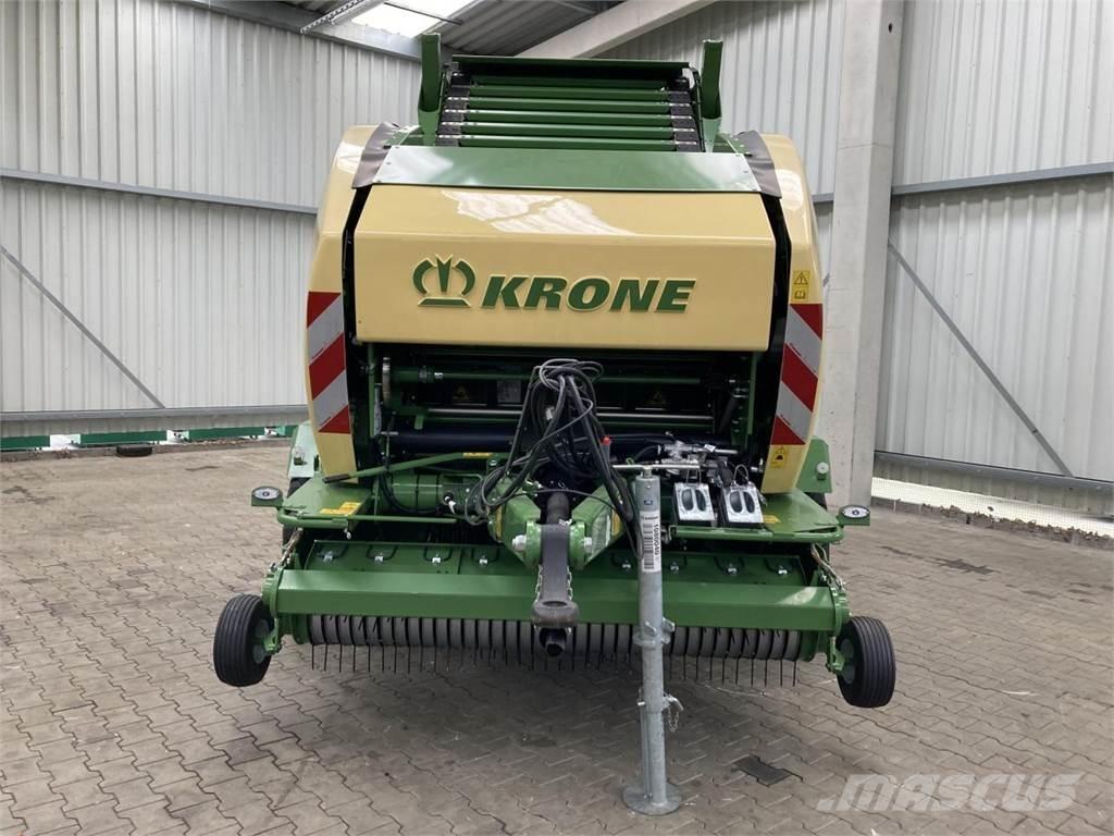 Krone CF 155 XC Πρέσες κυλινδρικών δεμάτων