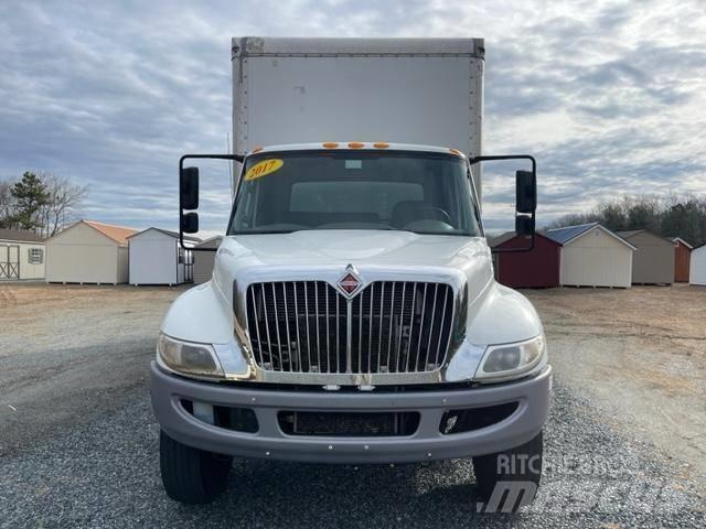 International 4300 Φορτηγά Κόφα