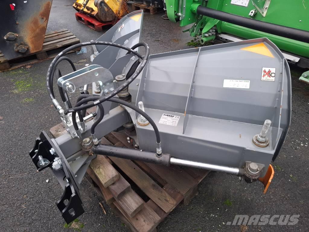 Fjärås Vikplog 175 Προσαρτούμενα εξαρτήματα τρακτέρ μικρών διαστάσεων