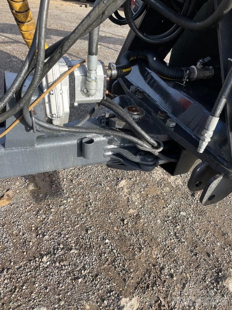 Kesla Patu 12T Μεταφορείς ξυλείας