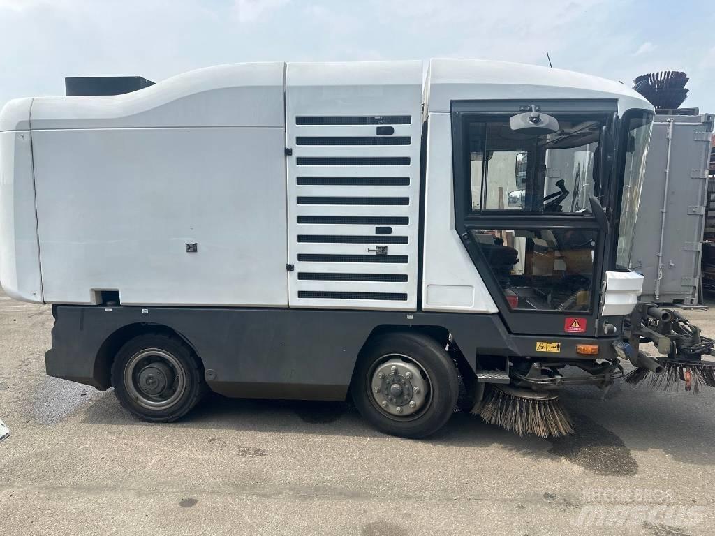 Ravo 540ST Σκούπες