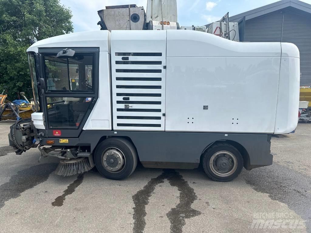 Ravo 540ST Σκούπες