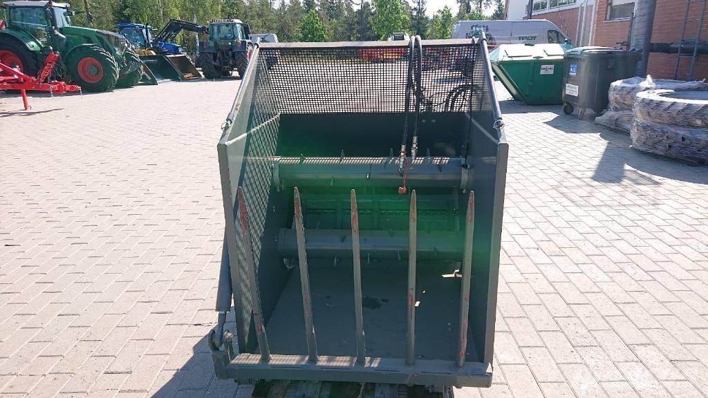 MEHRTENS BR1400 Άλλα γεωργικά μηχανήματα