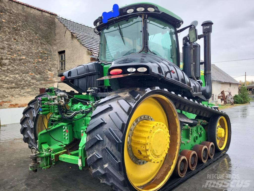 John Deere 9510 RT Τρακτέρ