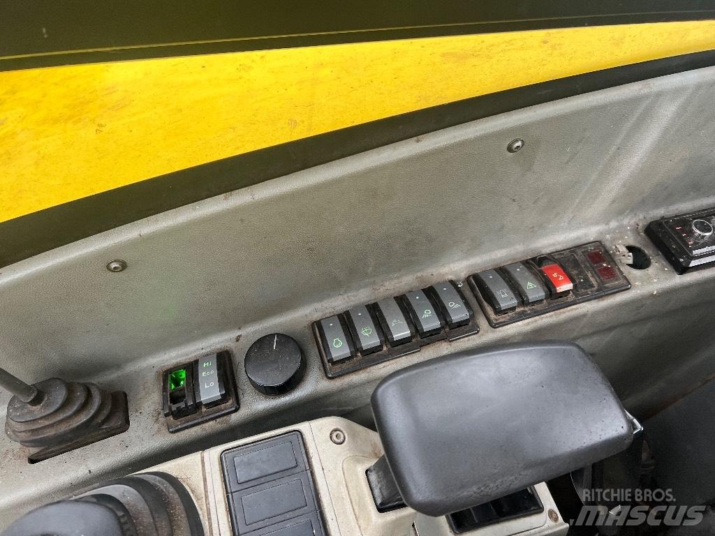 Wacker Neuson 14504 Εκσκαφείς με ερπύστριες