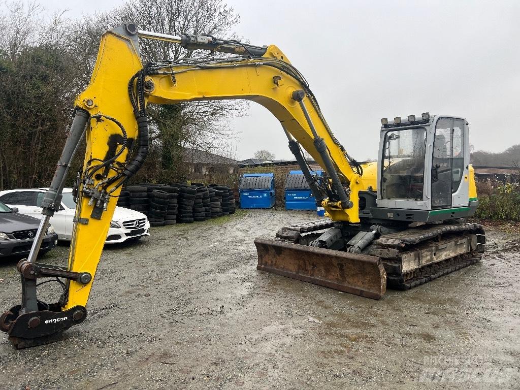 Wacker Neuson 14504 Εκσκαφείς με ερπύστριες