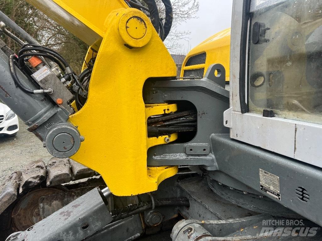 Wacker Neuson 14504 Εκσκαφείς με ερπύστριες