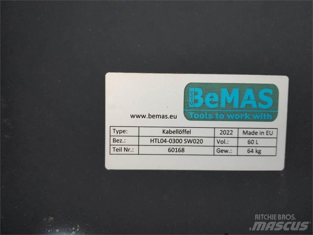 TL 300mm SW020 Εκσκαφείς
