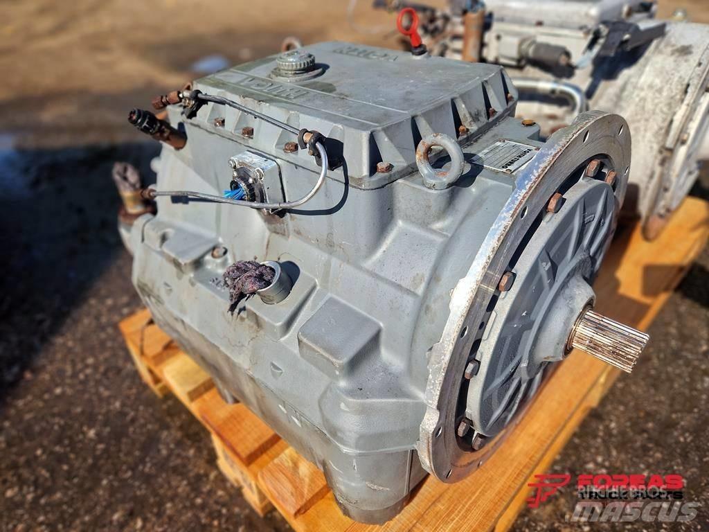 Voith 854.5 Μετάδοση