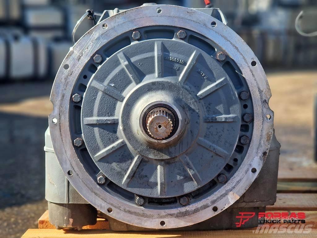 Voith 854.5 Μετάδοση