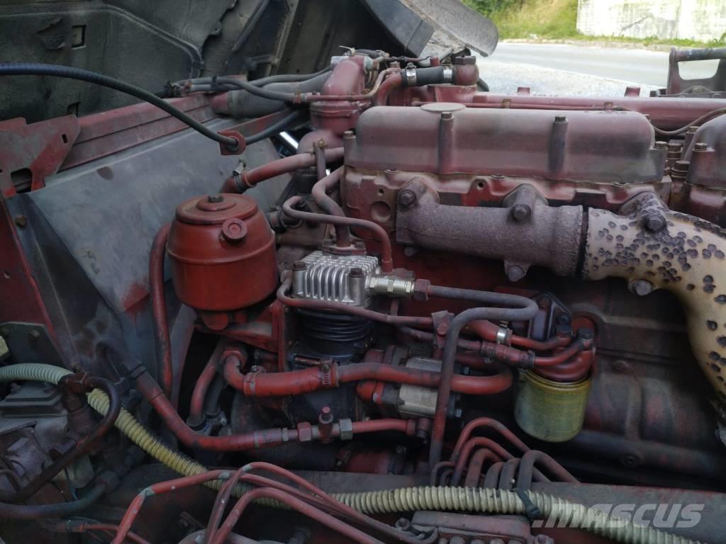 Iveco Fiat 190-26 Φορτηγά Ανατροπή