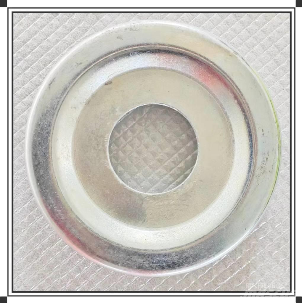 CLAAS Cover Σασί - πλαίσιο
