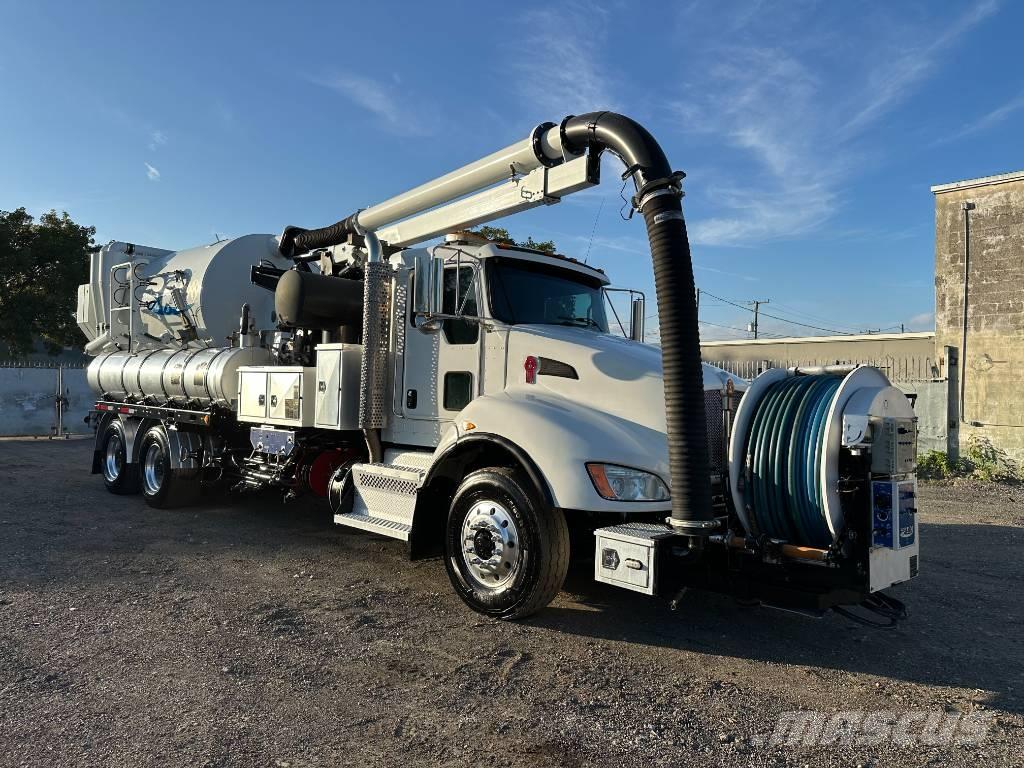 Kenworth T4 Αποφρακτικά οχήματα