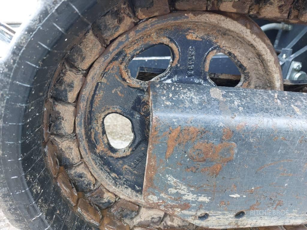 Yanmar Vio 26-6 Εκσκαφάκι (διαβολάκι) < 7t