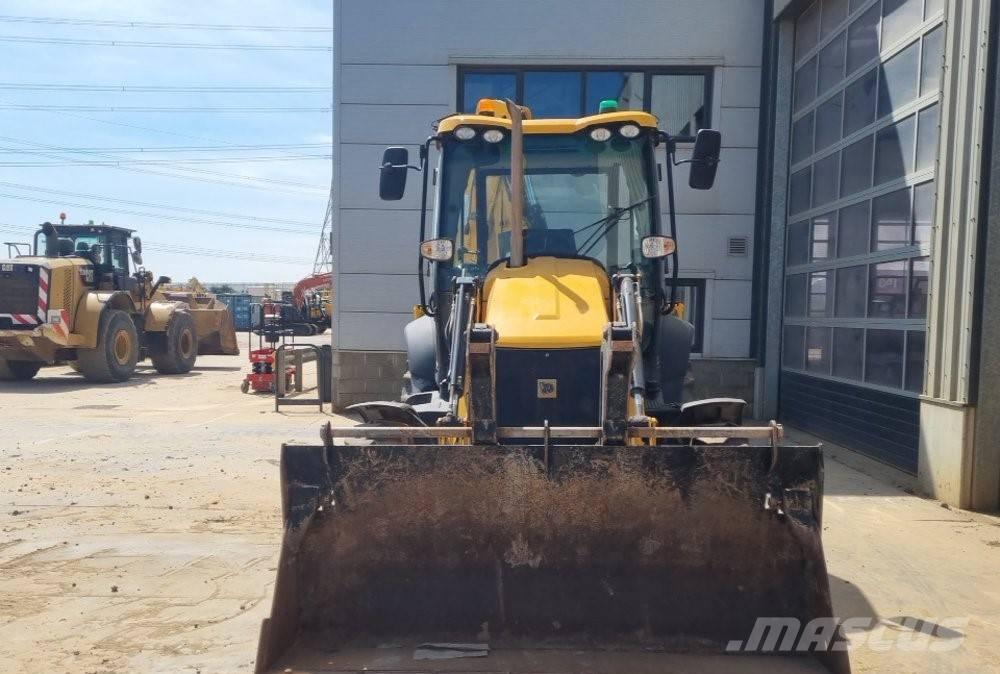 JCB 3 CX ECO Εκσκαφείς Φορτωτές τύπου JCB