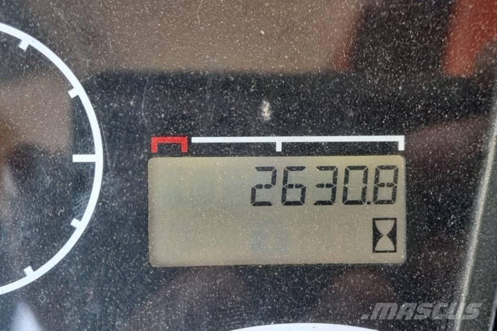 JCB 3 CX ECO Εκσκαφείς Φορτωτές τύπου JCB