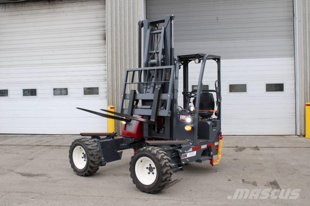 Manitou SR-55 Εξαρτήματα και εξοπλισμός για γερανούς