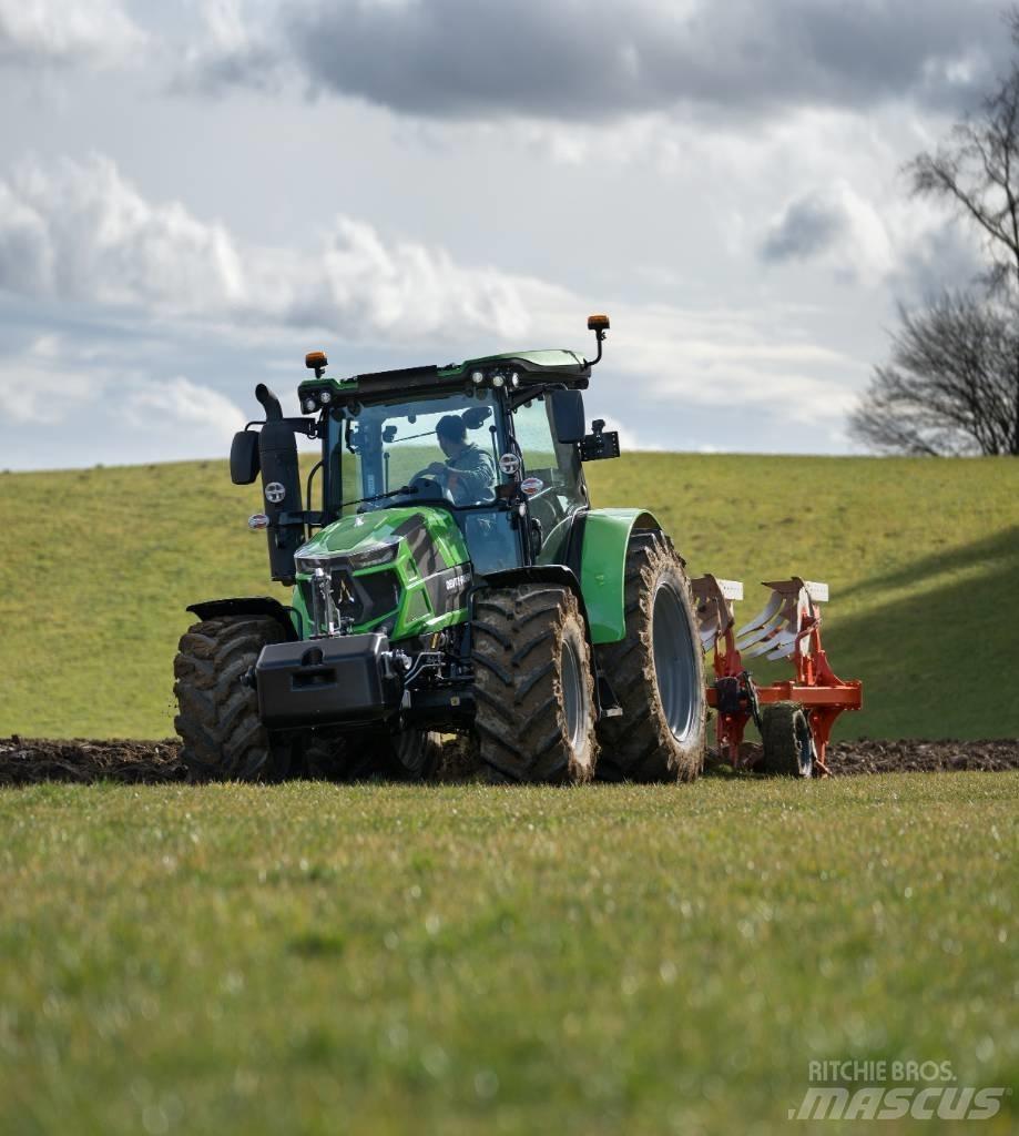 Deutz-Fahr 6135C Τρακτέρ