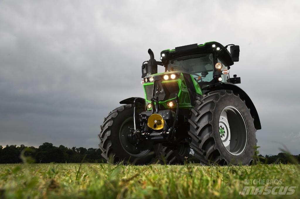 Deutz-Fahr 6135C Τρακτέρ