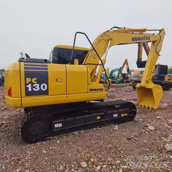 Komatsu PC130-7 Εκσκαφάκι (διαβολάκι) < 7t